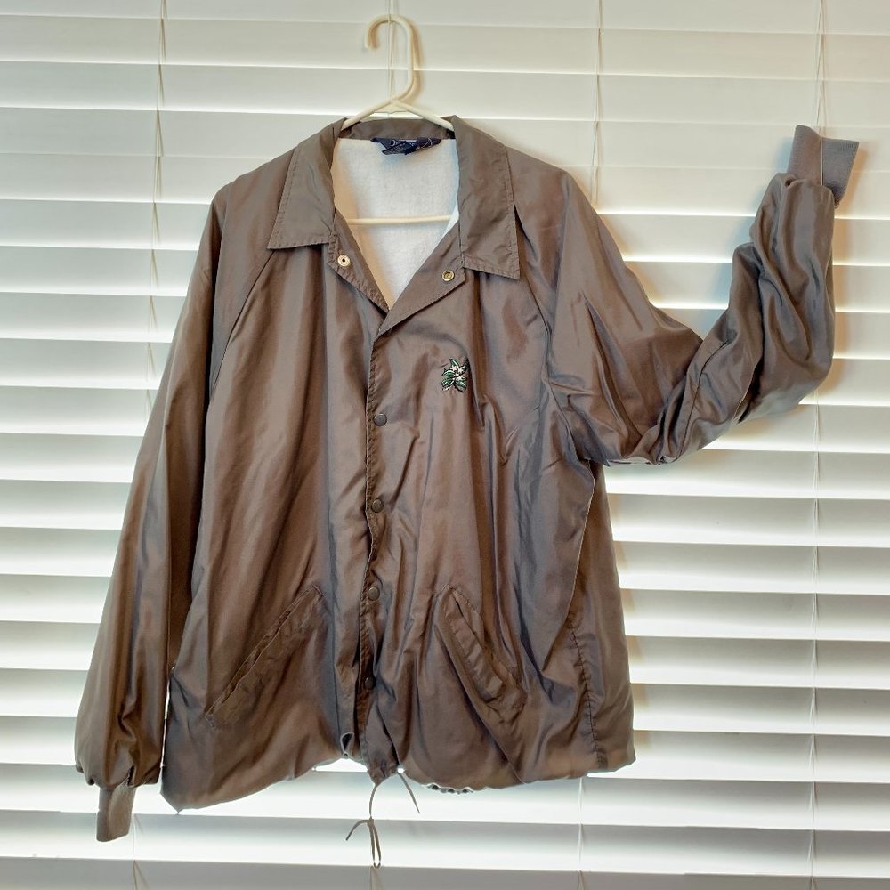 Duckster Insulated Windbreaker Jacket XL